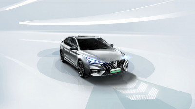 Автомобиль Mg 6 phev