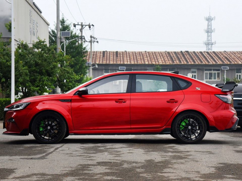 Автомобиль Mg 6 phev — 7