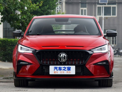 Автомобиль Mg 6 phev
