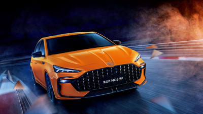 Автомобиль Mg 6 pro