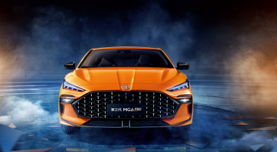 Автомобиль Mg 6 pro