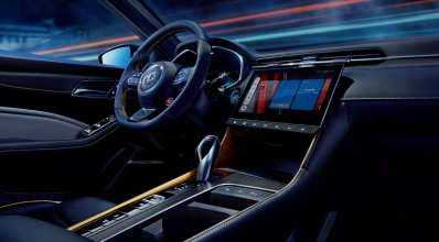 Автомобиль Mg 6 pro