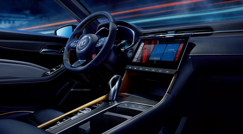 Автомобиль Mg 6 pro — 9