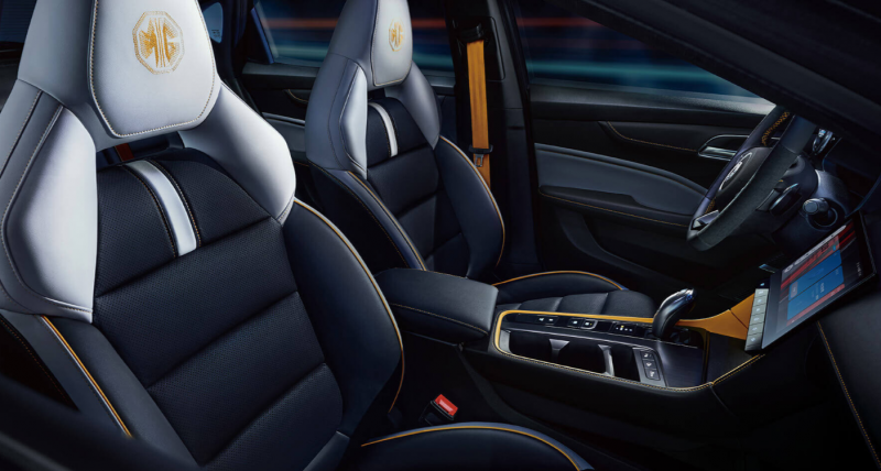 Автомобиль Mg 6 pro — 10