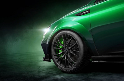 Автомобиль Mg 6 xpower