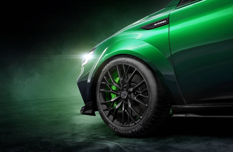 Автомобиль Mg 6 xpower — 11