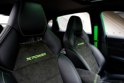 Автомобиль Mg 6 xpower