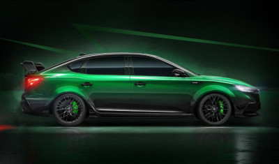 Автомобиль Mg 6 xpower