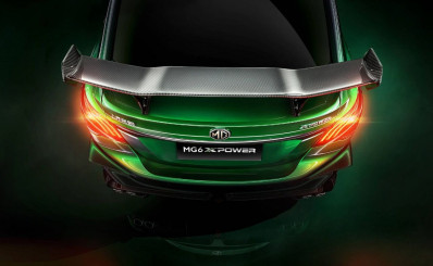 Автомобиль Mg 6 xpower