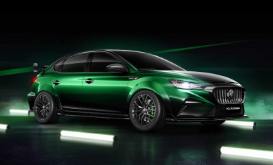 Автомобиль Mg 6 xpower