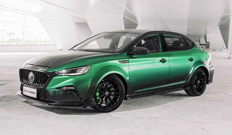 Автомобиль Mg 6 xpower — 19