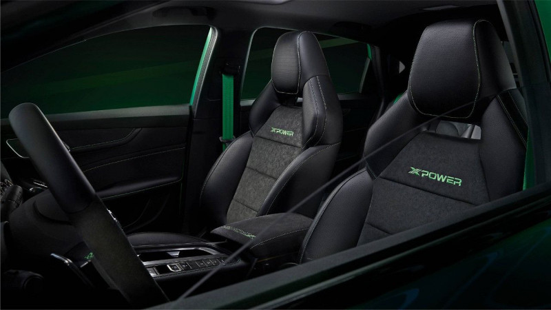 Автомобиль Mg 6 xpower — 3