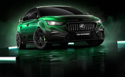 Автомобиль Mg 6 xpower