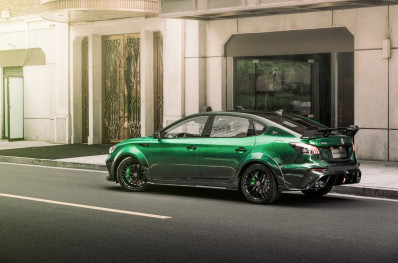 Автомобиль Mg 6 xpower