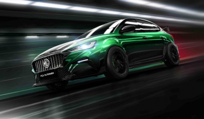 Автомобиль Mg 6 xpower