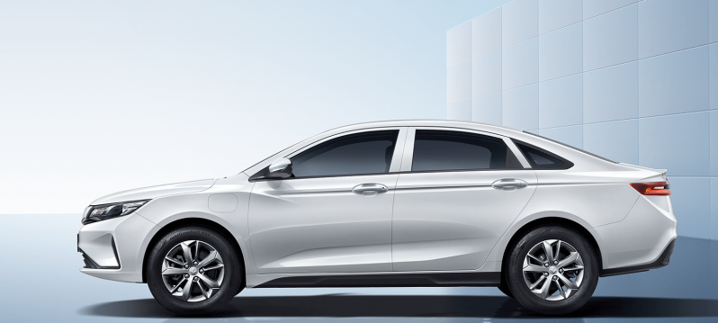 Автомобиль Livan 60s — 5