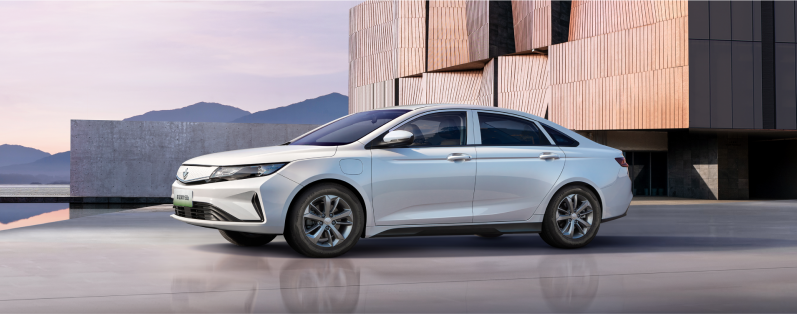 Автомобиль Livan 60s — 3