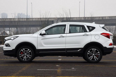 Новый автомобиль Haima auto 6p