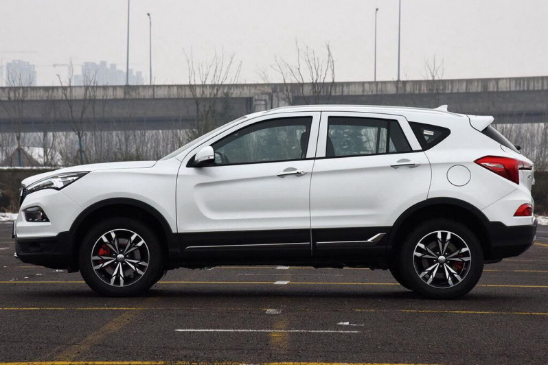 Новый автомобиль Haima auto 6p — 12