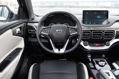 Новый автомобиль Haima auto 6p