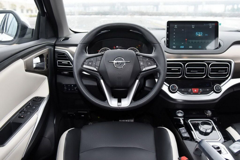 Новый автомобиль Haima auto 6p — 14