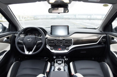 Новый автомобиль Haima auto 6p