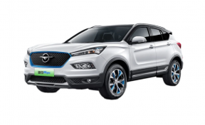 Новый автомобиль Haima auto 6p