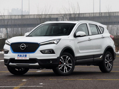 Новый автомобиль Haima auto 6p