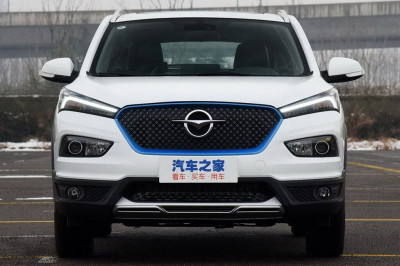 Новый автомобиль Haima auto 6p