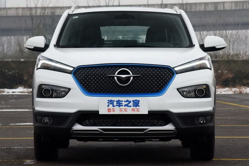 Новый автомобиль Haima auto 6p — 7