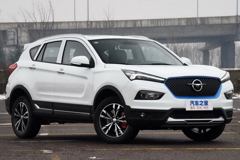 Новый автомобиль Haima auto 6p — 8