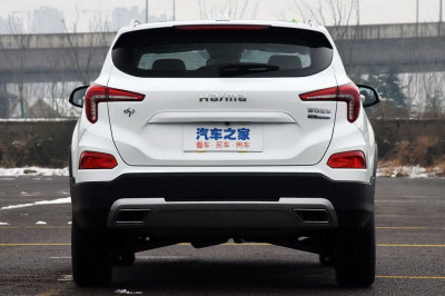 Новый автомобиль Haima auto 6p