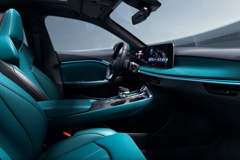 Новый автомобиль Mg 7 — 21