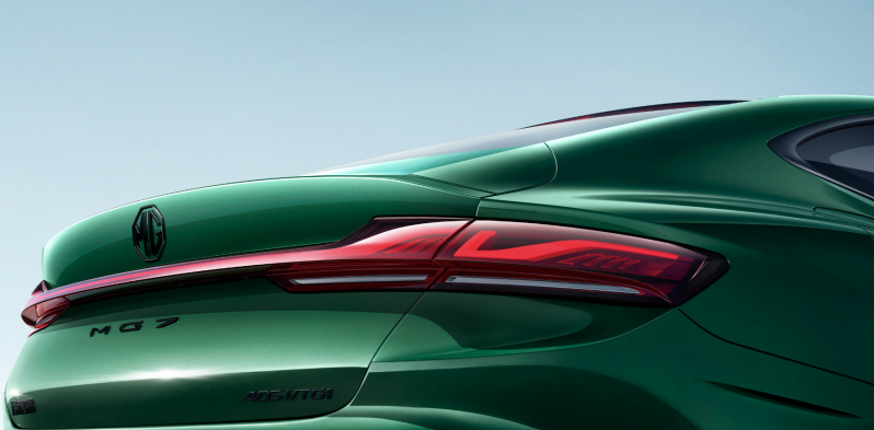 Новый автомобиль Mg 7 — 13