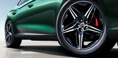 Новый автомобиль Mg 7