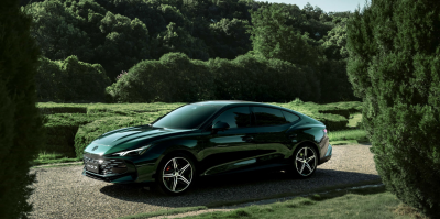 Новый автомобиль Mg 7