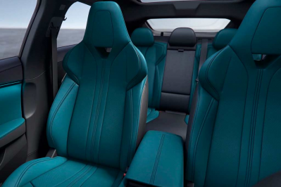 Новый автомобиль Mg 7