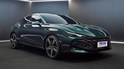 Новый автомобиль Mg 7