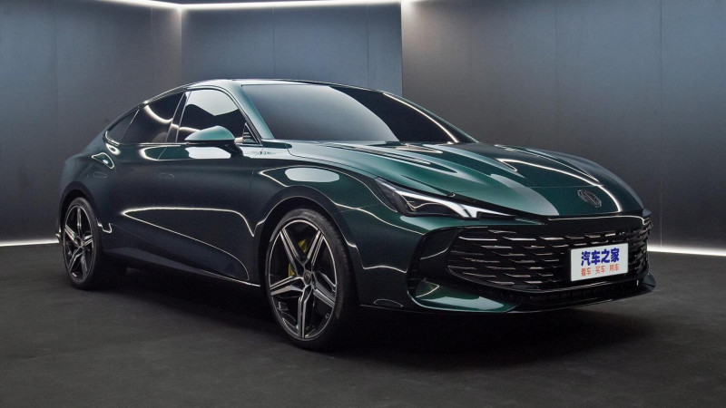 Новый автомобиль Mg 7 — 4