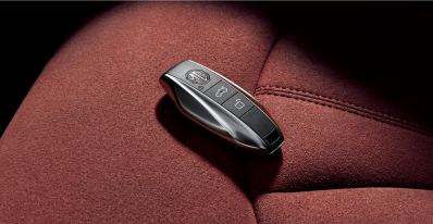 Новый автомобиль Mg 7