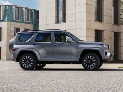 Новый автомобиль Tank 700