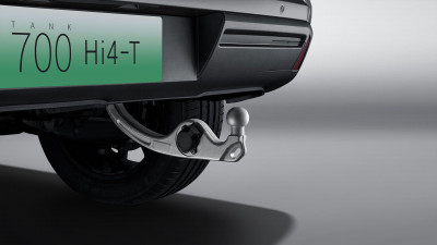 Новый автомобиль Tank 700 hi4-t