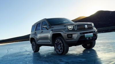 Новый автомобиль Tank 700 hi4-t