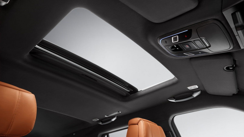 Новый автомобиль Tank 700 hi4-t — 17