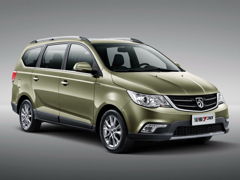 Новый автомобиль Baojun 730 — 3