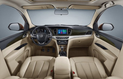 Новый автомобиль Baojun 730