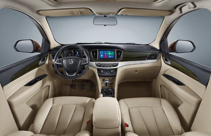 Новый автомобиль Baojun 730 — 5