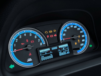 Новый автомобиль Baojun 730