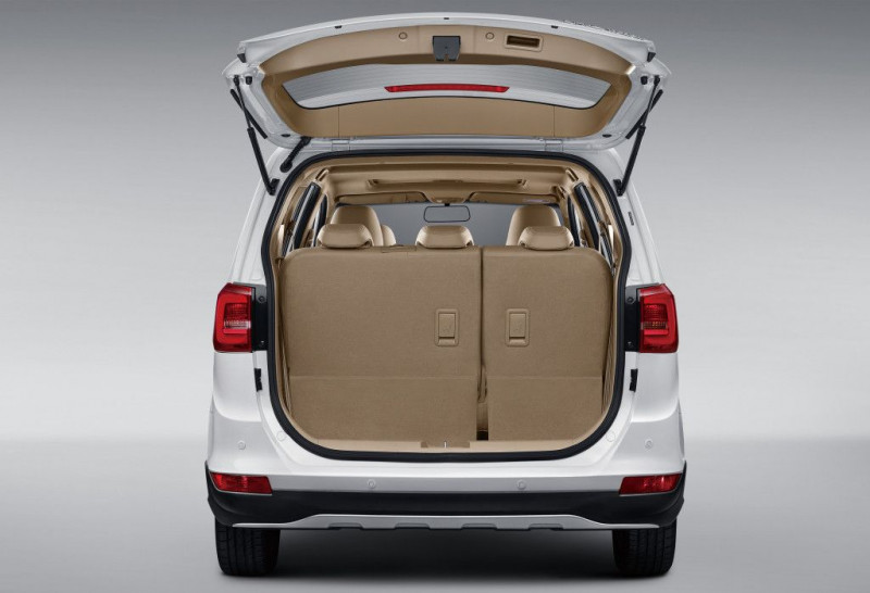 Новый автомобиль Baojun 730 — 7