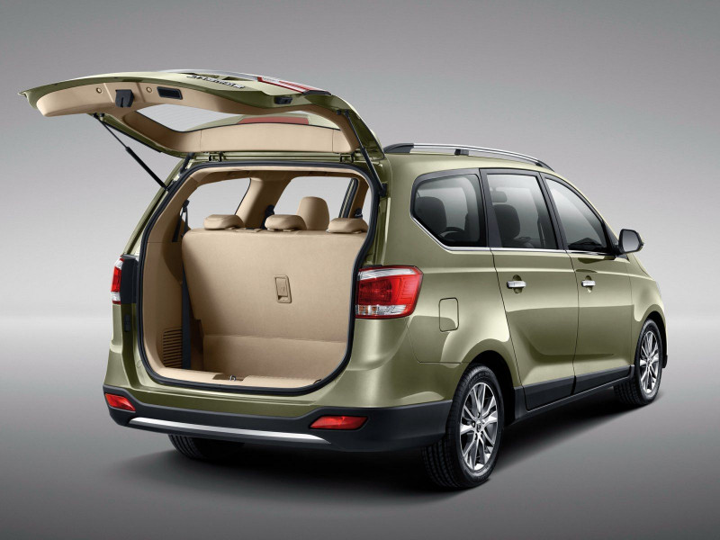 Новый автомобиль Baojun 730 — 9